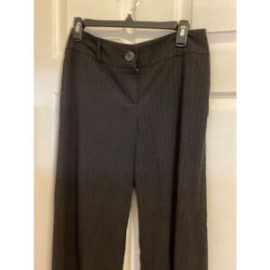 Chicos charcoal Gray Dress Pants